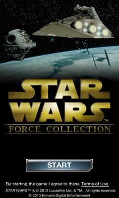 game pic for Star Wars Force Collection